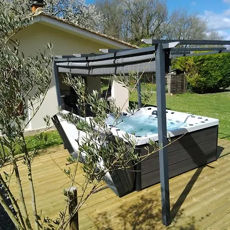 Cosy Sur Les Coteaux - A 10 Min De Saint-emilion Apartment